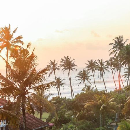 Mountain Relax Inn Weligama Exterior photo
