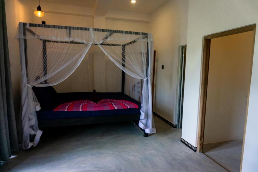 Mountain Relax Inn Weligama Exterior photo