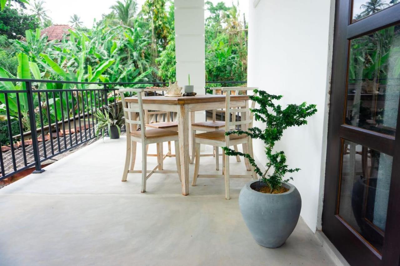 Mountain Relax Inn Weligama Exterior photo