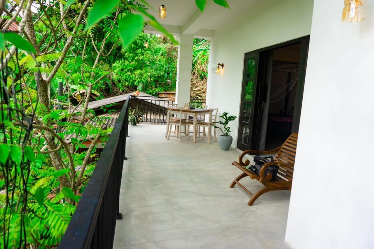 Mountain Relax Inn Weligama Exterior photo