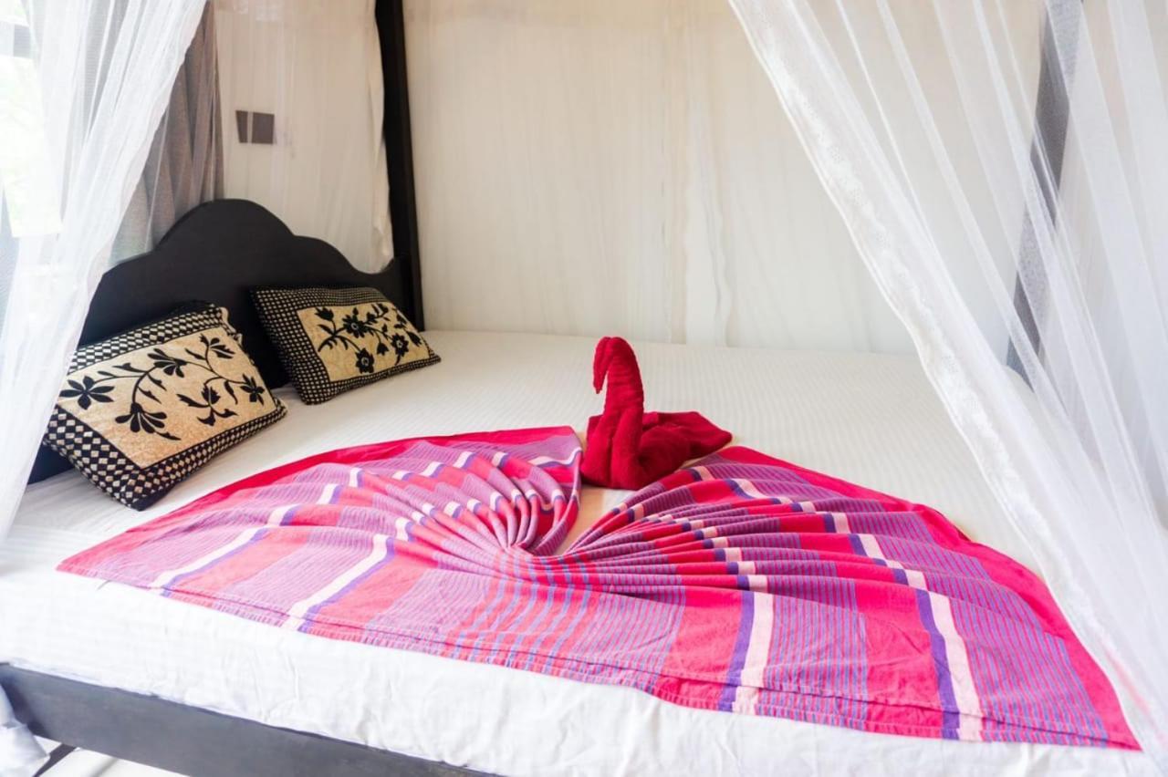 Mountain Relax Inn Weligama Exterior photo