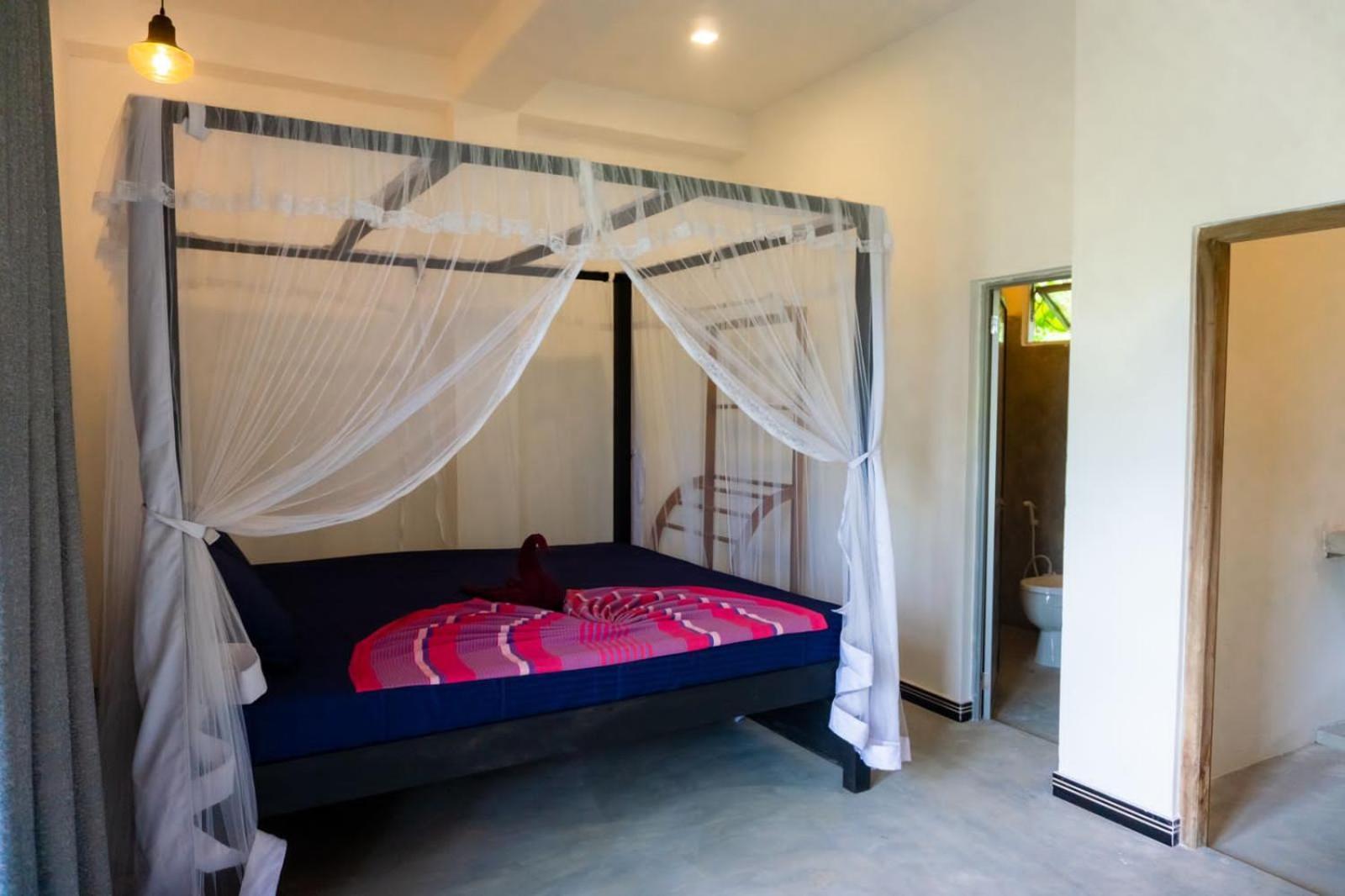 Mountain Relax Inn Weligama Exterior photo