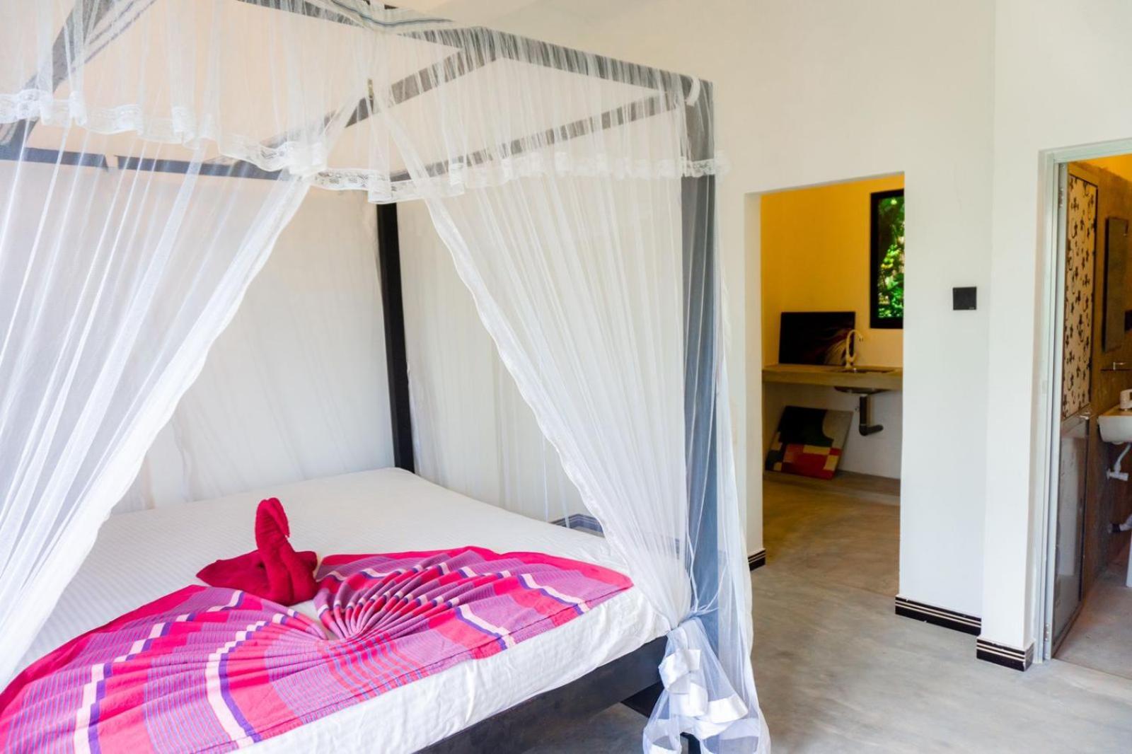 Mountain Relax Inn Weligama Exterior photo