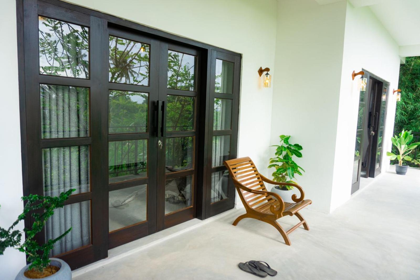 Mountain Relax Inn Weligama Exterior photo